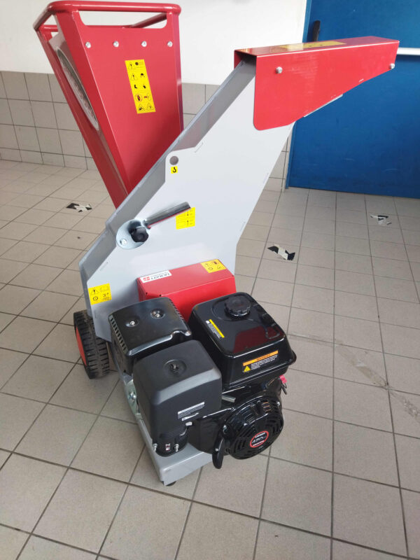 Biotrituratore BT800L