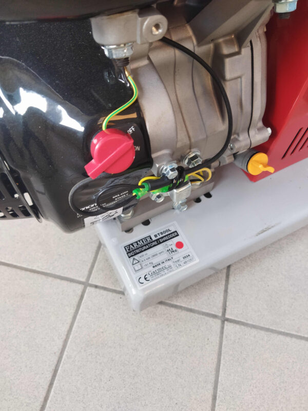 Biotrituratore BT800L