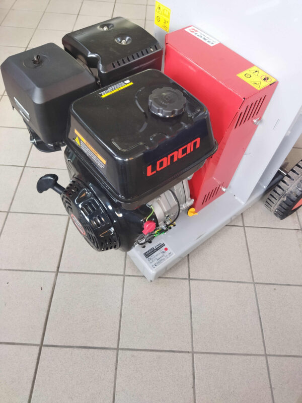 Biotrituratore BT800L