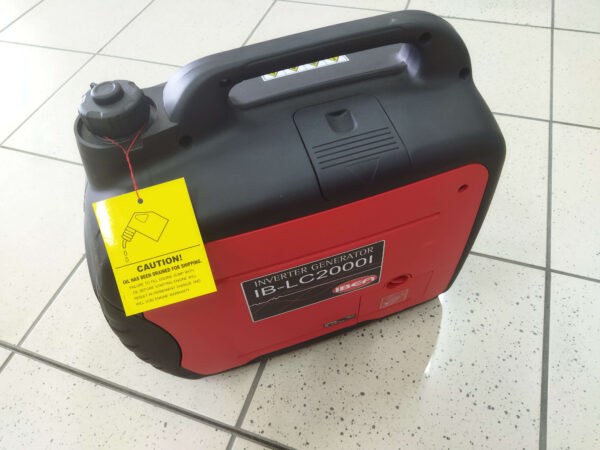 Generatore IBEA modello LC2000I con Inverter