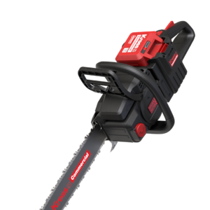 Motosega Kress (KC340.9) Commercial 60V 45 cm – Senza batterie e caricabatteria
