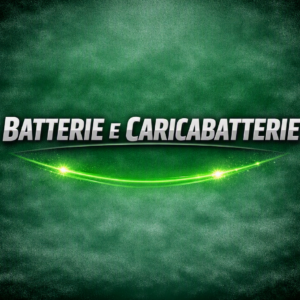 Batterie e Caricabatterie