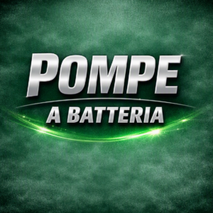 Pompe a batteria