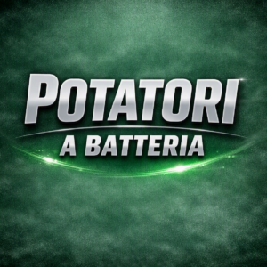 Potatori a batteria