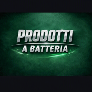 Prodotti a batteria