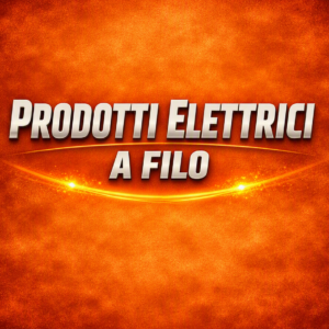 Prodotti elettrici a filo