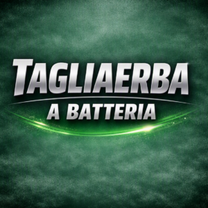 Tagliaerba a batteria