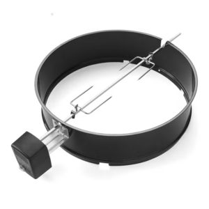 Weber Girarrosto per barbecue a carbone di 57 cm codice art. #7494