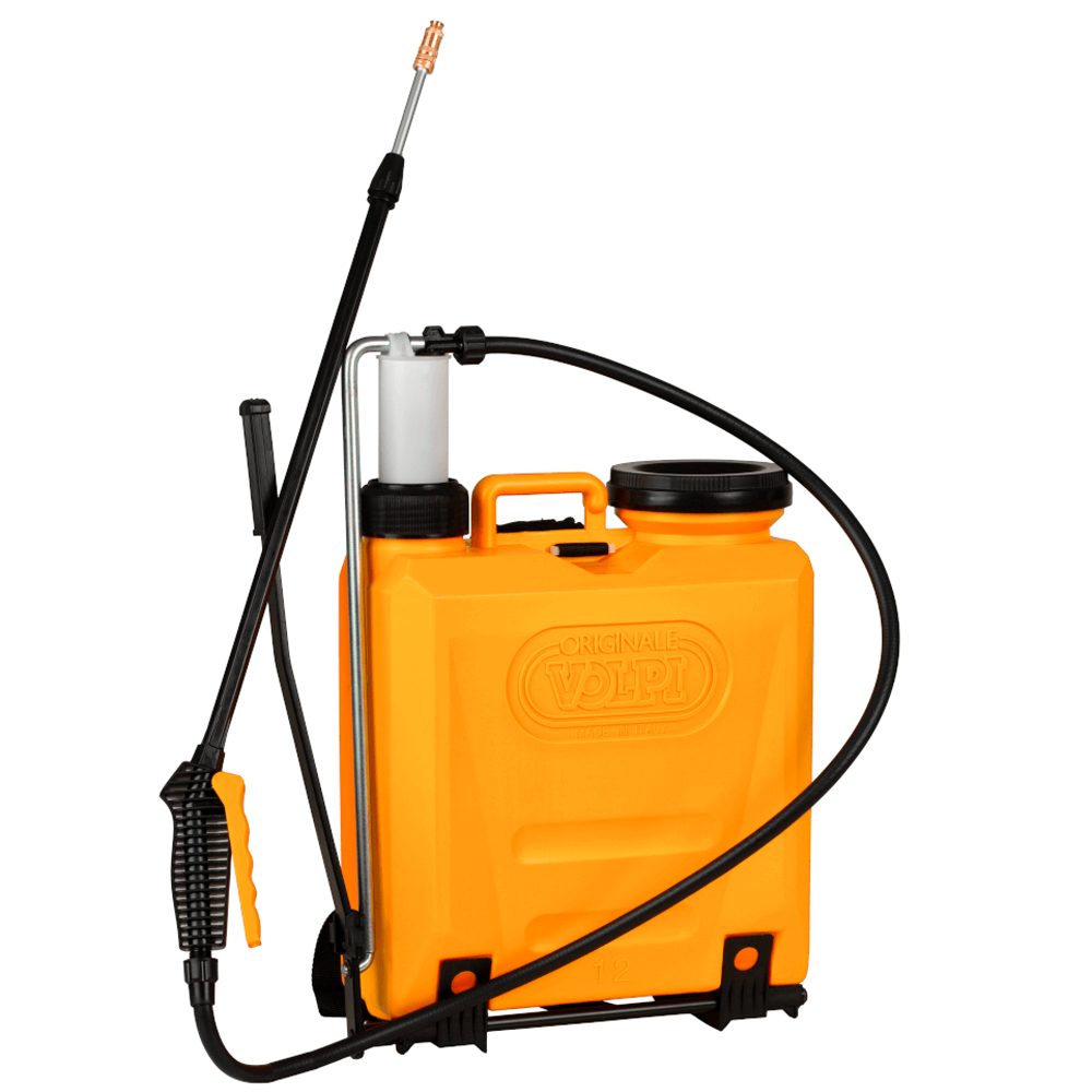 Pompa irroratrice manuale Volpi 12L (81PUG)