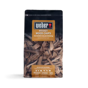 Weber Chips per affumicatura - whiskey 0.7 kg codice art. #17627