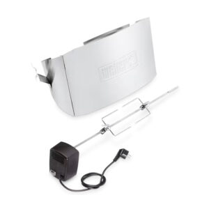 Weber Girarrosto per barbecue della serie Q 3000-300 codice art. #17524