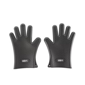 Weber Guanti da barbecue in silicone codice art. #7017