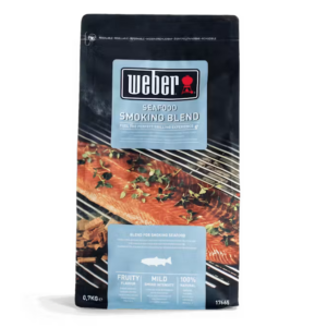 Weber miscela di chips per il pesce e i frutti di mare 0,7 kg codice art. #17665