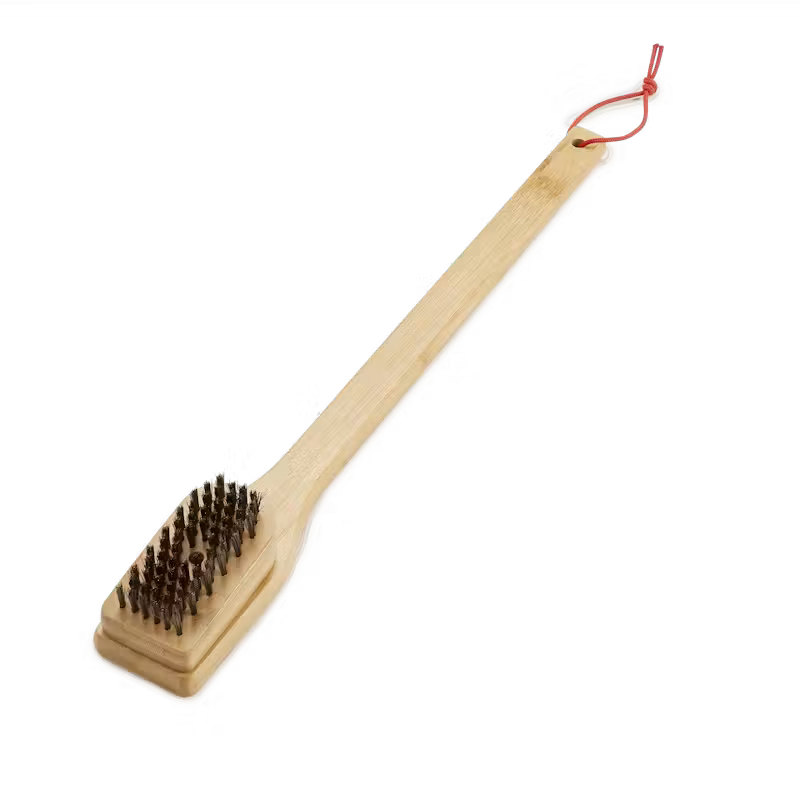 Weber spazzola per griglie Bambù 45 cm codice art. #6276