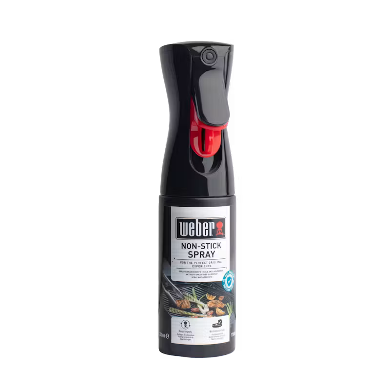 Weber spray antiaderente codice art. #17685