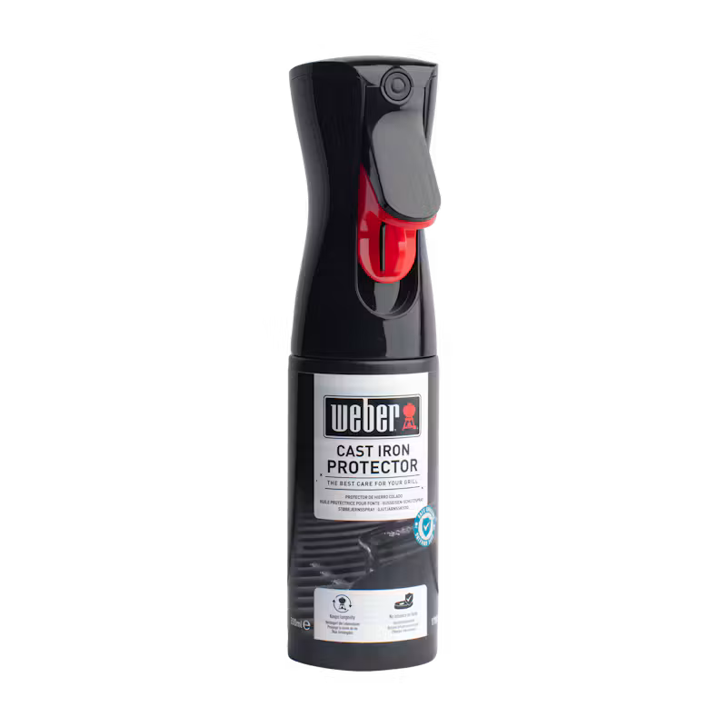 Weber spray protettivo per ghisa Weber® codice art. #17889