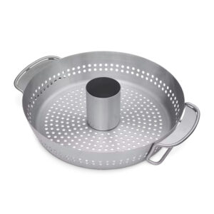 Weber supporto per pollame per le griglie di cottura Gourmet BBQ System Codice art. #8838