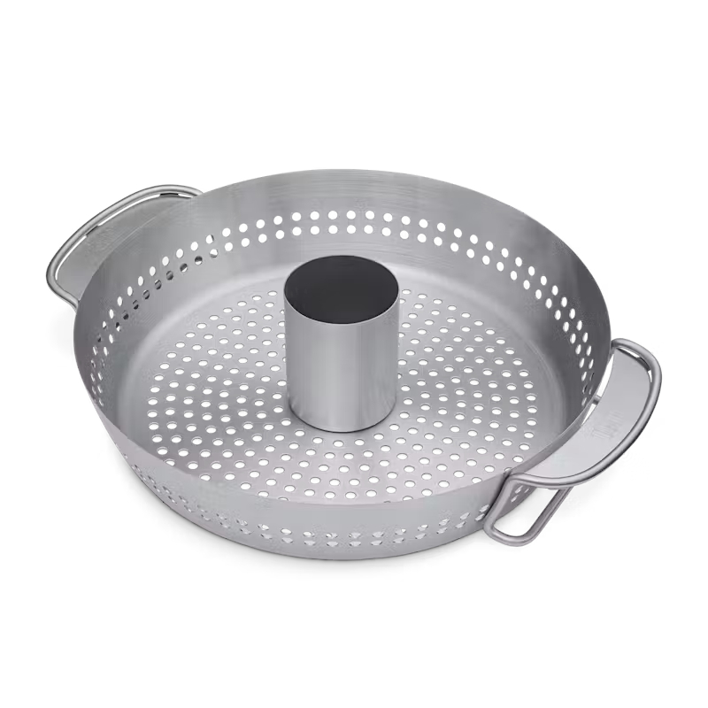 Weber supporto per pollame per le griglie di cottura Gourmet BBQ System Codice art. #8838